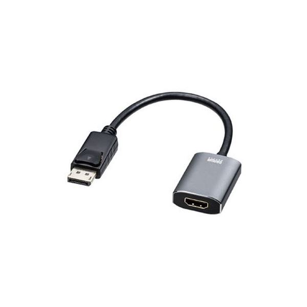 サンワサプライ DisplayPort-HDMI 変換アダプタAD-DPHDR01