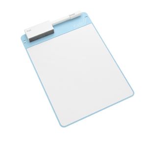 プラス Kaite 2S 無地B5 ブルー KA-201P-JP2