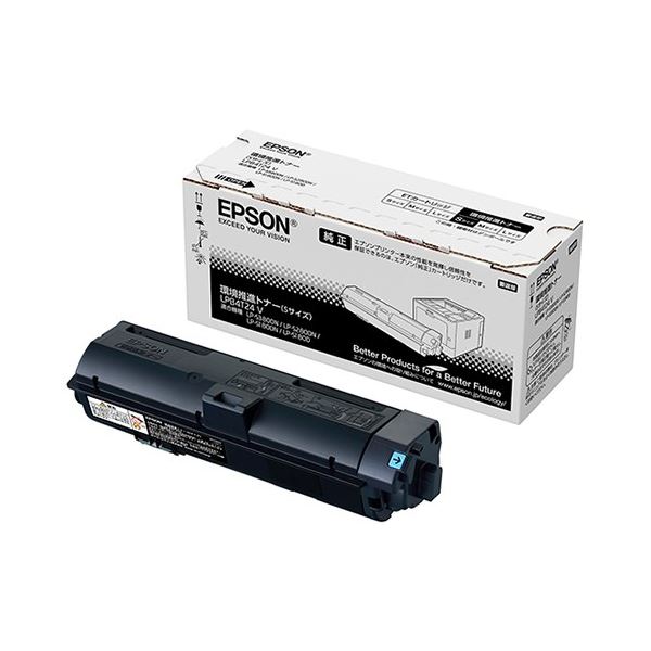 純正品 EPSON 環境推進トナー LPB4T24V