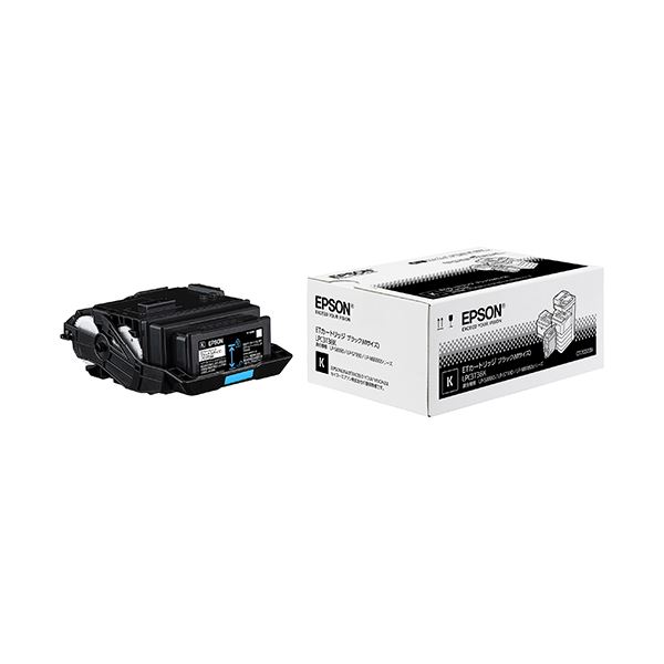 純正品 EPSON 標準トナー ブラック Mサイズ LPC3T38K