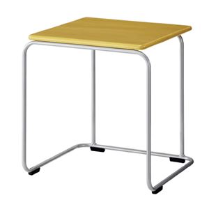 ジョインテックス 多目的スツール FS-M150R ナチュラル