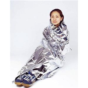 【まとめ】 オシザワ スペースブランケット OS-01 【×3セット】