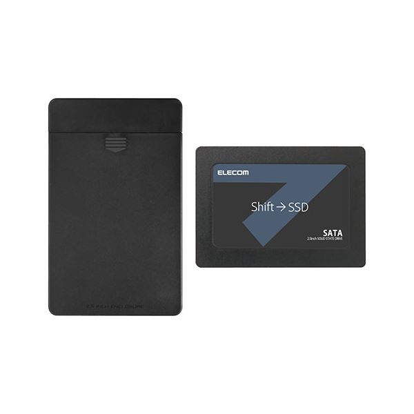 エレコム 内蔵SSD 240GB ESD-IB0240G