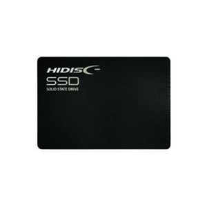 HIDISC SATA内蔵型SSD 256GB HDSSD256GJP3