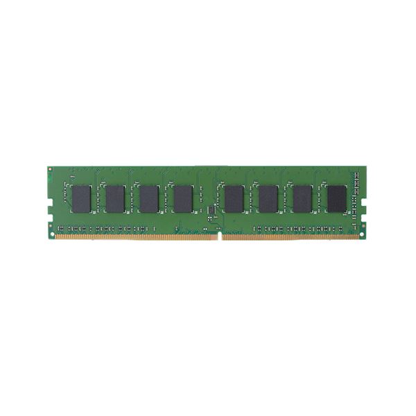 エレコム DDR4メモリモジュール 4GB EW2400-4G/RO