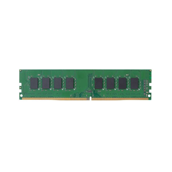 エレコム DDR4メモリモジュール 8GB EW2400-8G/RO