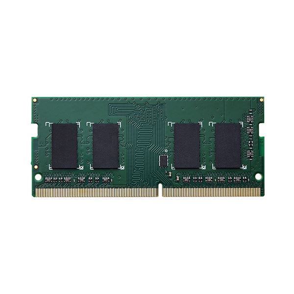 エレコム DDR4メモリモジュール 4GB EW2666-N4G/RO