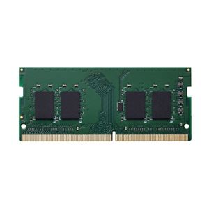 エレコム DDR4メモリモジュール 8GB EW2666-N8G/RO