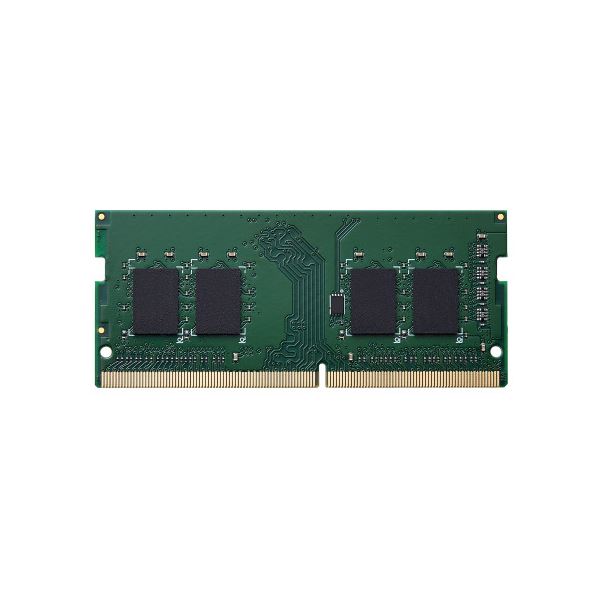 エレコム DDR4メモリモジュール 8GB EW2666-N8G/RO