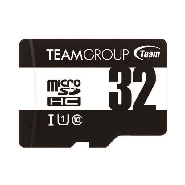 【まとめ】 TEAM microSDHCカード 16GB TUSDH16GCL10U03 【×5セット】