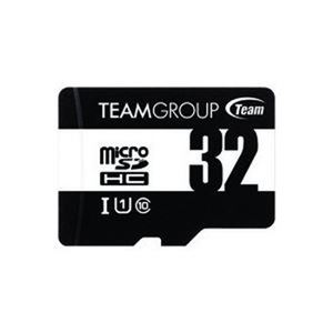 【まとめ】 TEAM microSDHCカード 32GB TUSDH32GCL10U03 【×5セット】