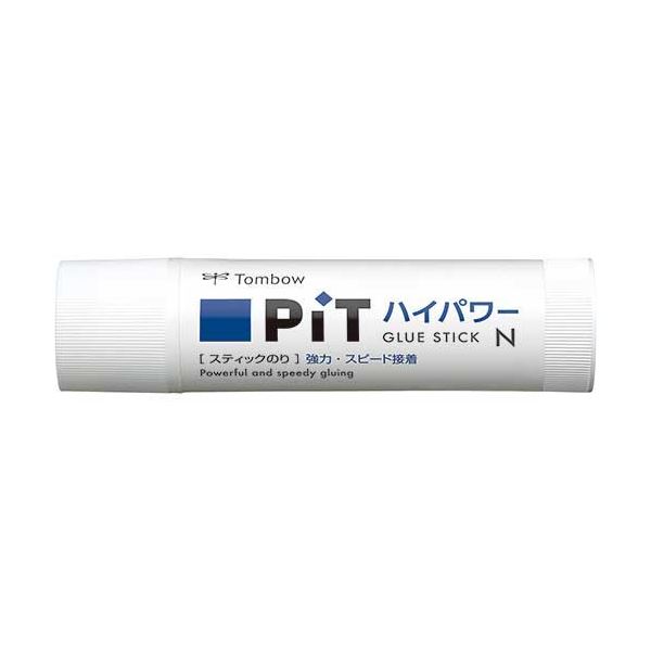 【まとめ】トンボ鉛筆 のり ピットハイパワー PT-NP 22g 20個【×3セット】