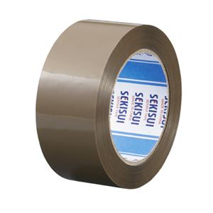 セキスイ セキスイOPPテープ P82B3JA 6巻パック 茶