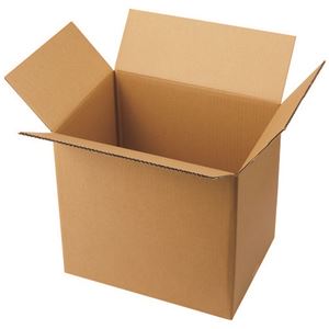 【まとめ】森紙業 宅配サイズダンボール 3辺100cm 10枚【×3セット】