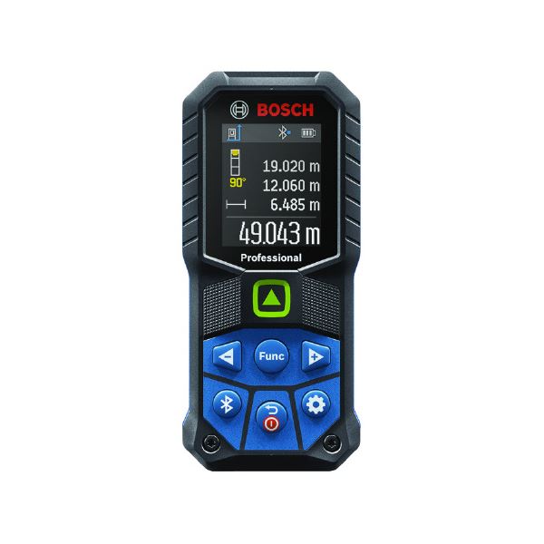 BOSCH グリーンレーザー距離計 GLM 50-27CG