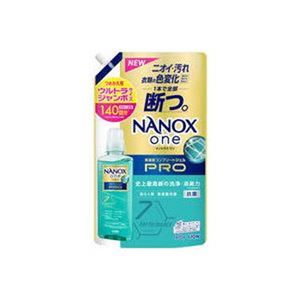 ライオン NANOX one Pro つめかえ用 1400g