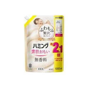 【まとめ】 花王 ハミング 無香料 1000mL 【×2セット】