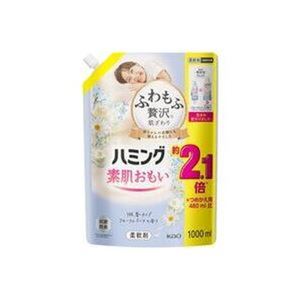 【まとめ】 花王 ハミング フローラルブーケの香り1000mL 【×2セット】