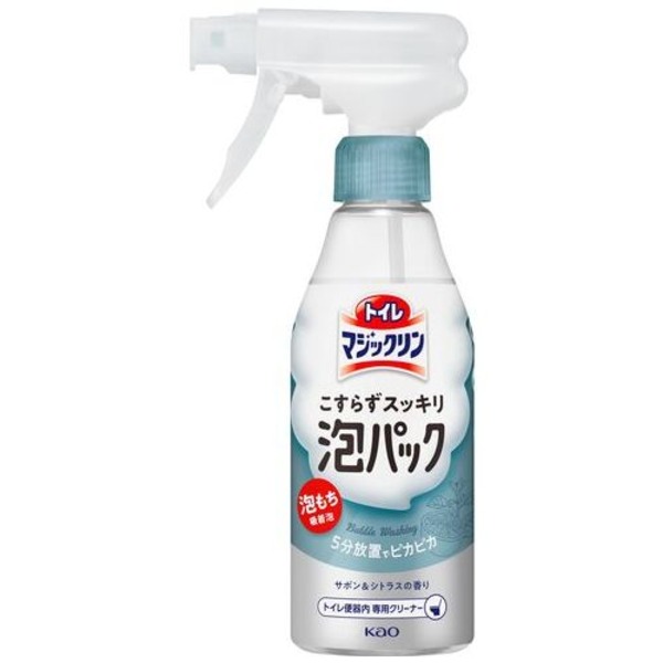 【まとめ】 花王 トイレマジックリン泡パック Cサボン本体 【×3セット】