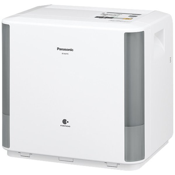 Panasonic 気化式加湿機ナノイー付FE-KXF15W