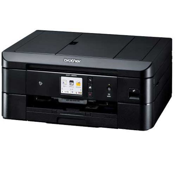 ブラザー A4インクジェット複合機 DCP-J928N-B ブラック