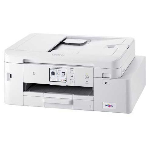 ブラザー A4インクジェット複合機 MFC-J4443N