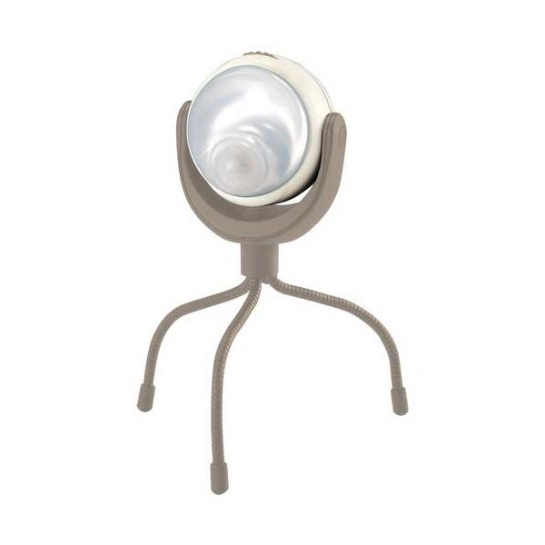 まんまるセンサーライト WSL-003MB