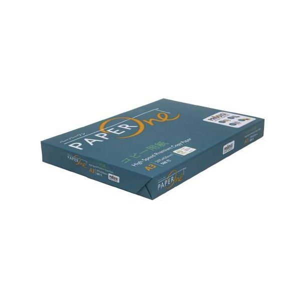 PaperOneコピー用紙 A3 67g／m2 5冊入