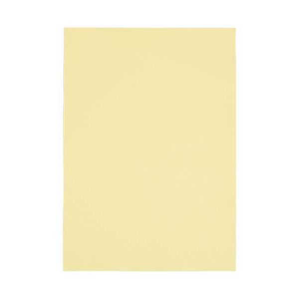 【まとめ】 カラーペーパーB5 クリーム 500枚 A260J-2 【×2セット】
