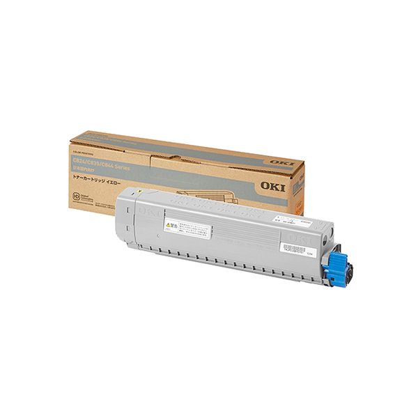 トナーカートリッジ TC-C3BY1 イエロー