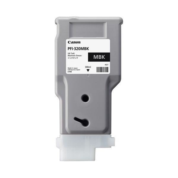 インクタンク PFI-320 MBKマットブラック