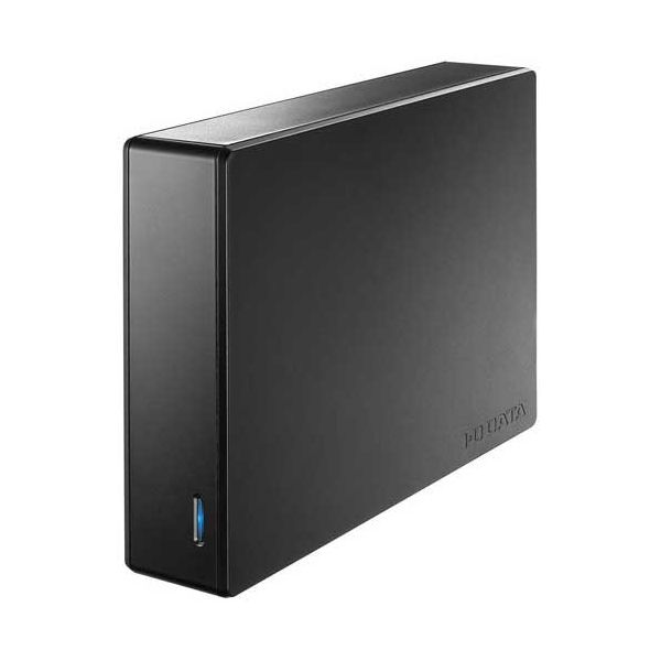 USB3.0対応設置型HDD 4TB HDJA-UT4R