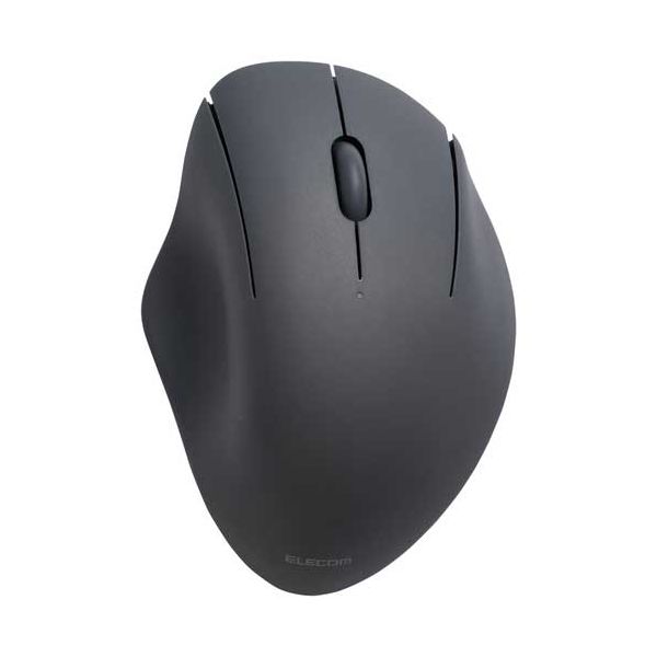 マルチマウス 3ボタン M ブラック