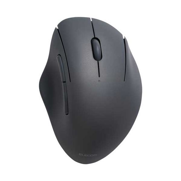 マルチマウス 5ボタン M ブラック