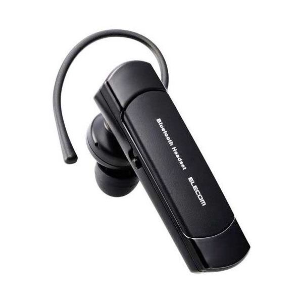 BluetoothヘッドセットLBT-HS21MPBK