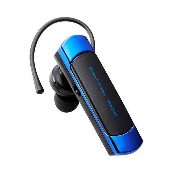 BluetoothヘッドセットLBT-HS21MPBU