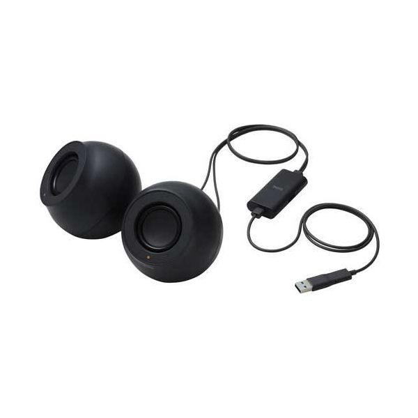 スピーカーSina Type-C SP-P10CUSBBK