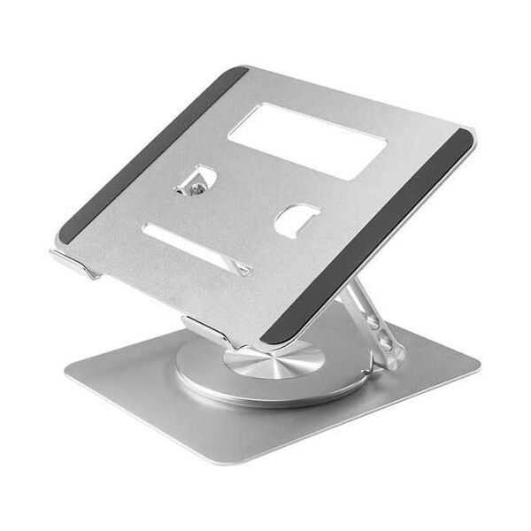 回転式ノートパソコンスタンド NPS20-SL