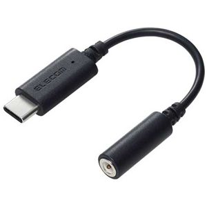 Type-C-3.5mm 変換ケーブル MPA-C35DBK2