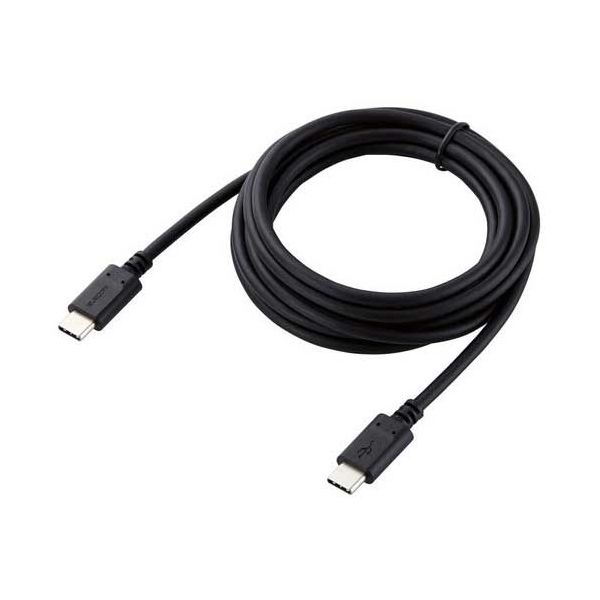 USB2.0C-Cケーブル 2m PD60W対応