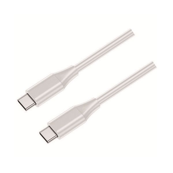 【まとめ】 USB2.0C-Cケーブル 2m HD-TCC100202WH 【×2セット】