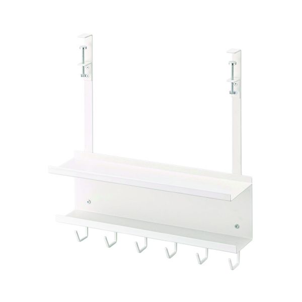 デスク下ケーブル＆ルーター収納ラック