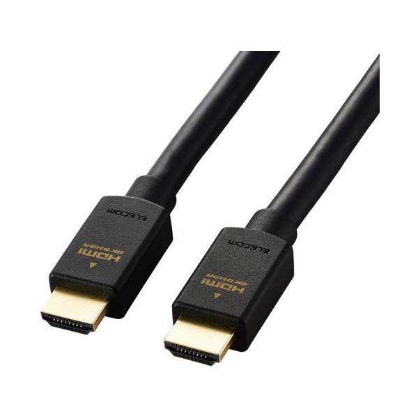 Ultra HDMIケーブル 5m DH-HD21E50BK2