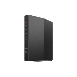 Wi-Fi 6対応ルーター WSR-3000AX4P-BK