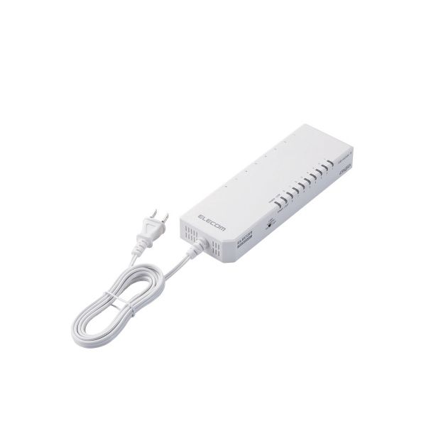 レイヤー2スイッチ タップ型HUB 8ポート