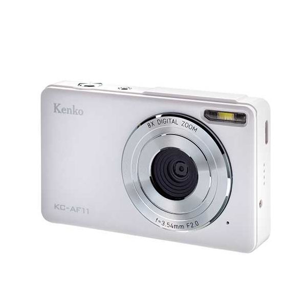 デジタルカメラ KC-AF11WH