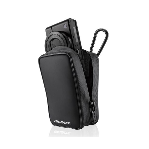 デジカメケース Mサイズ ZSB-DG014BK