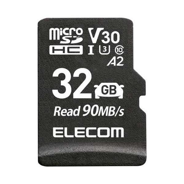 ドライブレコーダー用 microSDHC 32GB