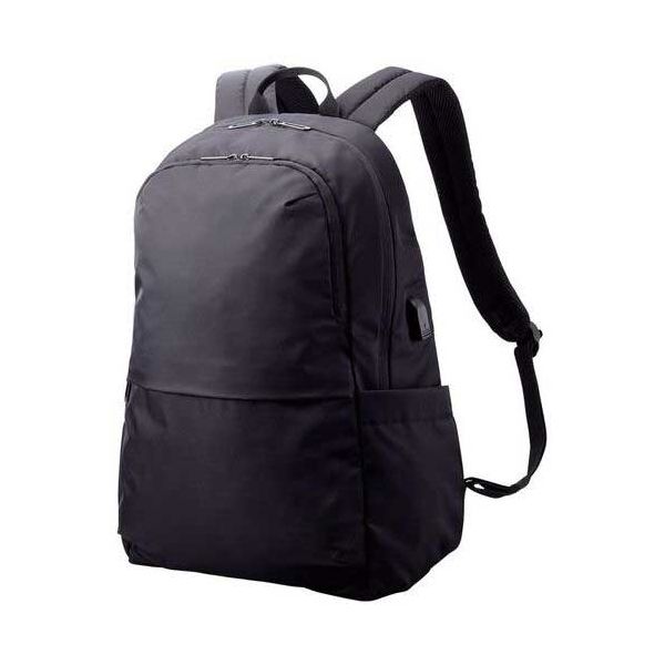 USB-Aポート搭載ビジネスバックパック