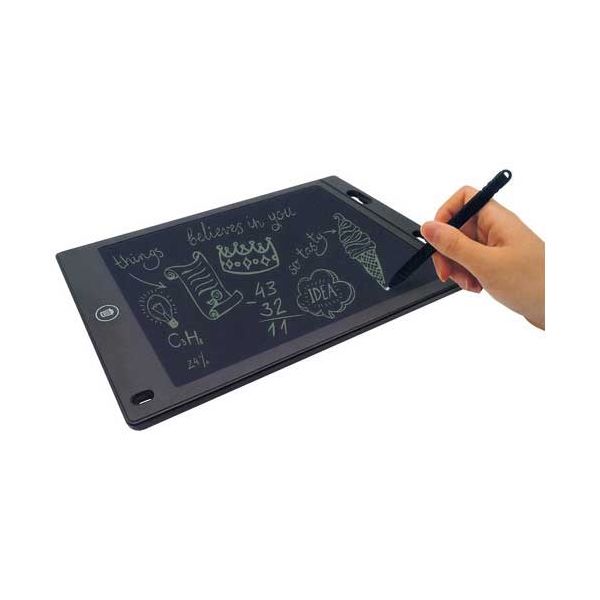 電子メモパッド12inch HDMPAD120BK-RX